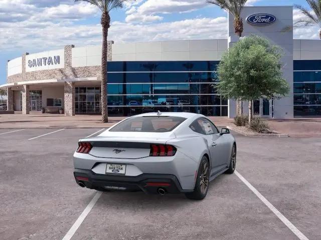 2026 Ford Mustang EcoBoost Premium Fastback