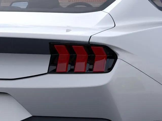 2026 Ford Mustang EcoBoost Premium Fastback
