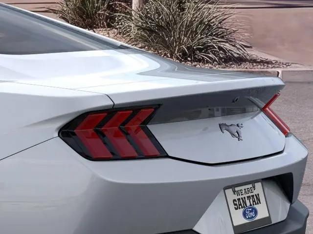 2026 Ford Mustang EcoBoost Premium Fastback