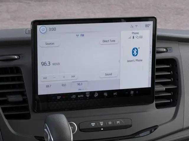 2025 Ford Transit Cargo Van T-350