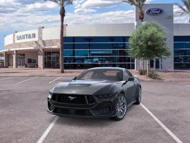 2026 Ford Mustang GT Premium Fastback