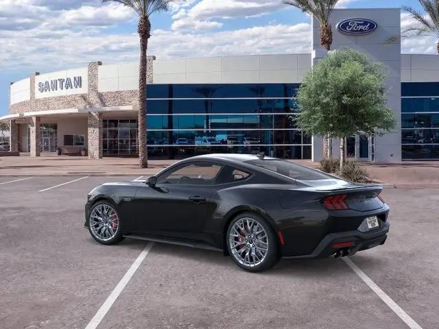 2026 Ford Mustang GT Premium Fastback