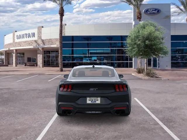 2026 Ford Mustang GT Premium Fastback