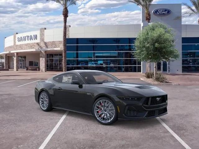 2026 Ford Mustang GT Premium Fastback