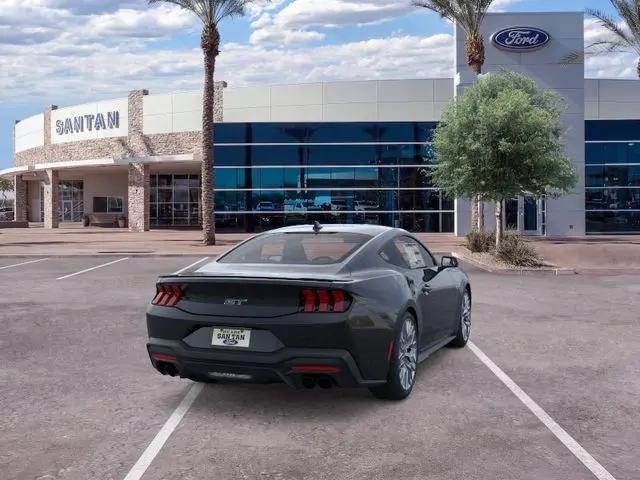 2026 Ford Mustang GT Premium Fastback