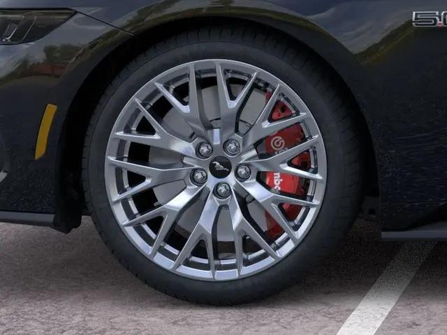 2026 Ford Mustang GT Premium Fastback