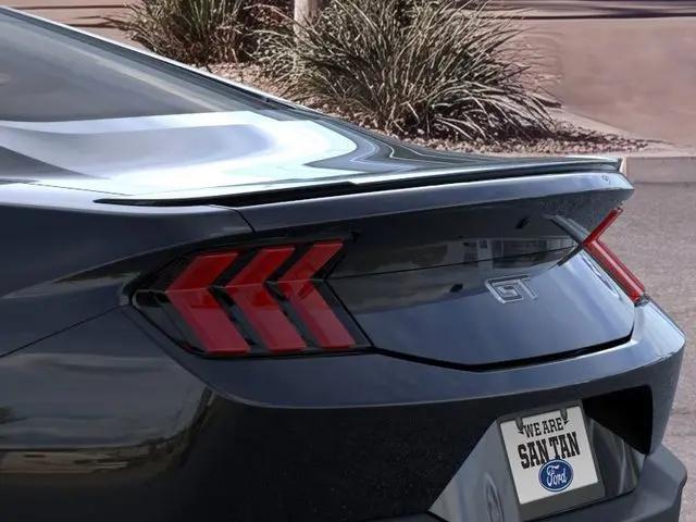 2026 Ford Mustang GT Premium Fastback