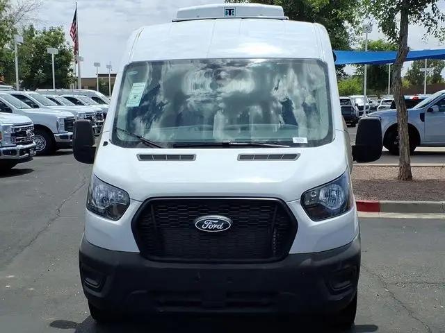 2026 Ford Transit Cargo Van T-250