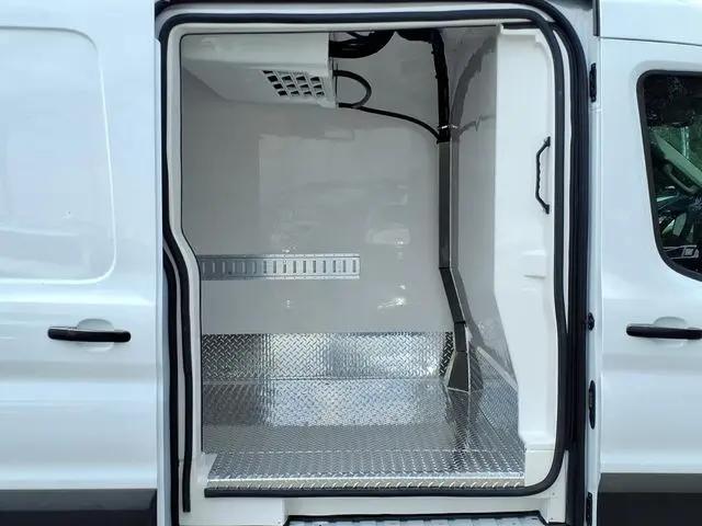 2026 Ford Transit Cargo Van T-250