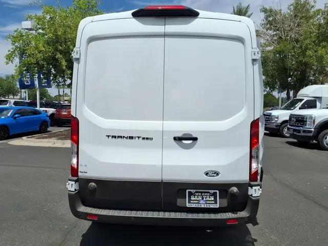 2026 Ford Transit Cargo Van T-250