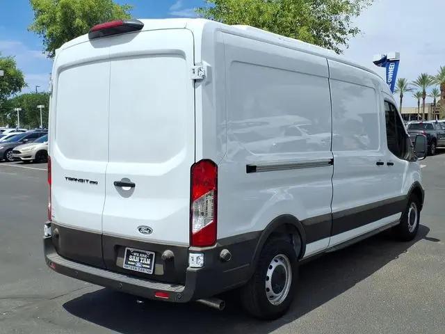 2026 Ford Transit Cargo Van T-250