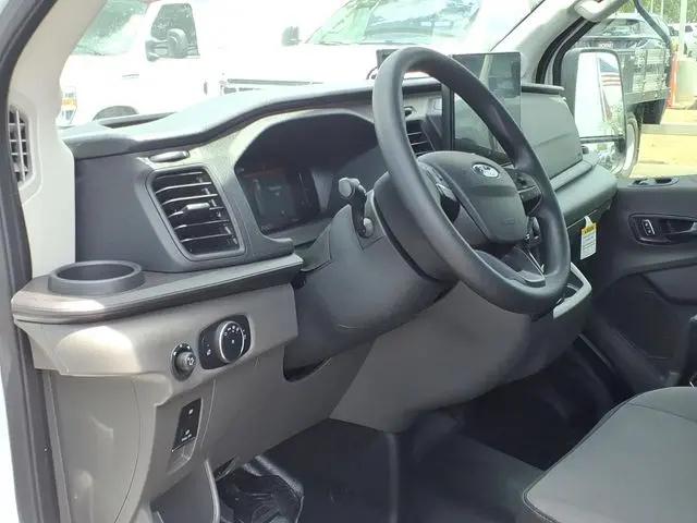 2026 Ford Transit Cargo Van T-250