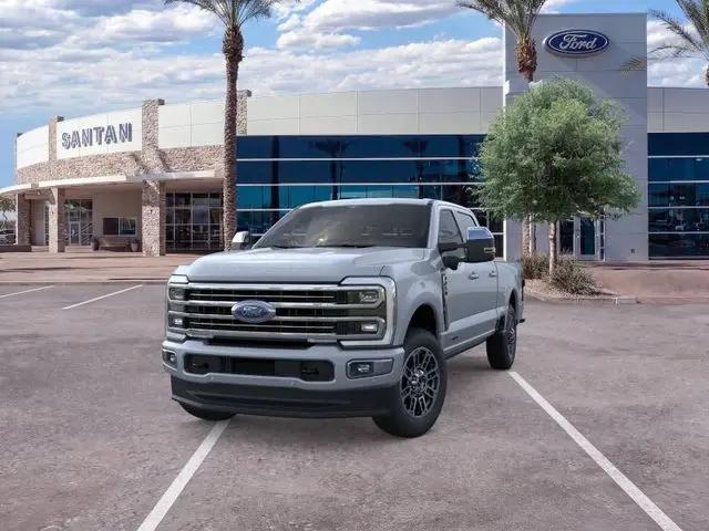 2026 Ford F-250 Platinum