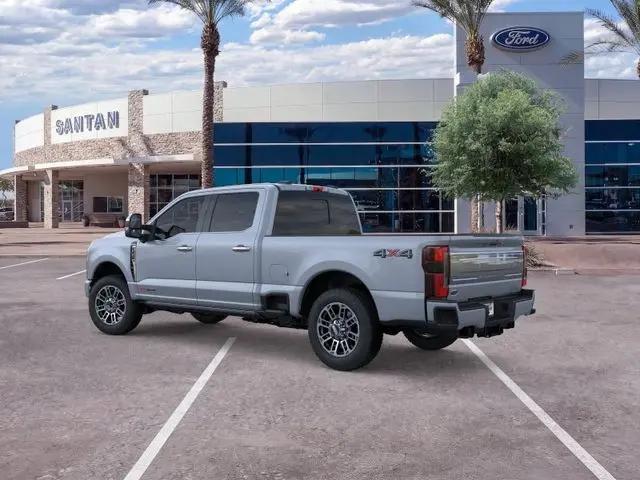 2026 Ford F-250 Platinum