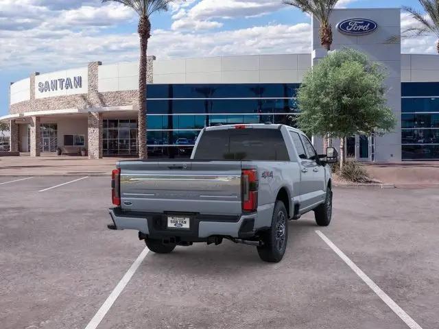 2026 Ford F-250 Platinum