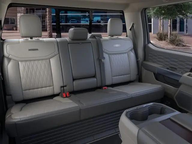 2026 Ford F-250 Platinum
