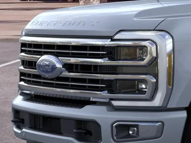 2026 Ford F-250 Platinum