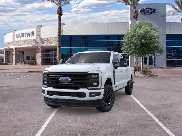 2026 Ford F-350 Platinum