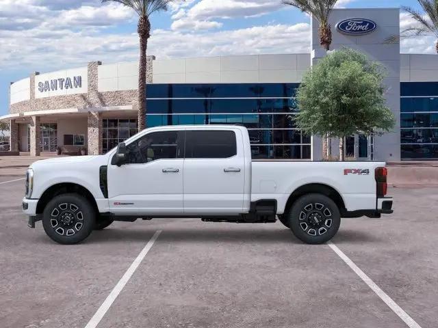 2026 Ford F-350 Platinum