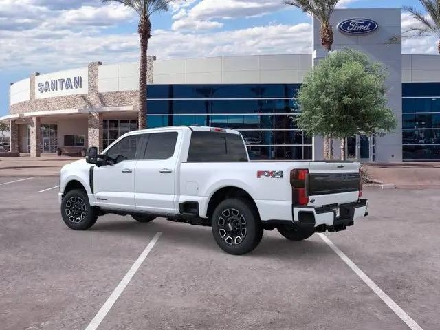 2026 Ford F-350 Platinum