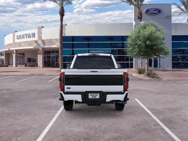 2026 Ford F-350 Platinum