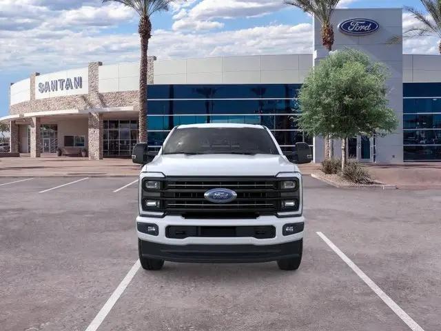 2026 Ford F-350 Platinum