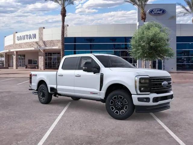 2026 Ford F-350 Platinum