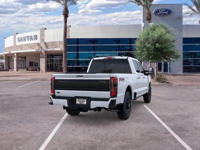 2026 Ford F-350 Platinum