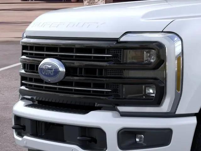 2026 Ford F-350 Platinum