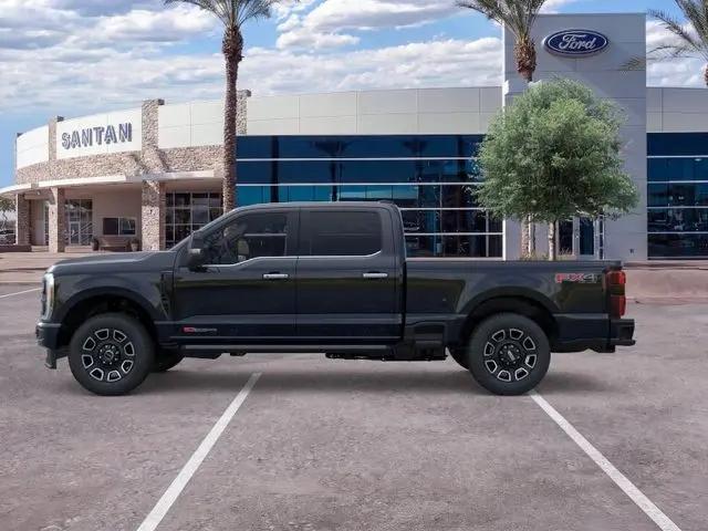 2026 Ford F-250 Platinum