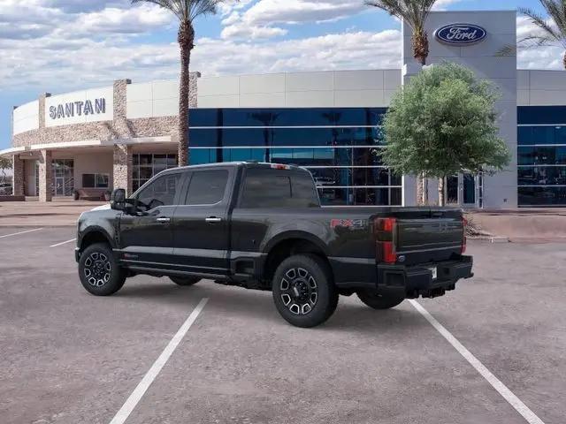 2026 Ford F-250 Platinum