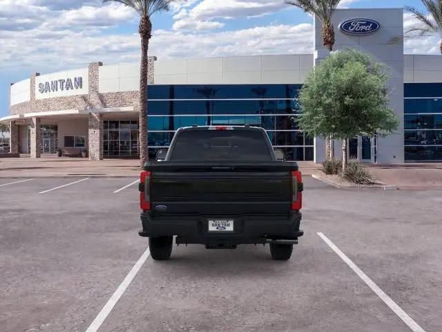 2026 Ford F-250 Platinum
