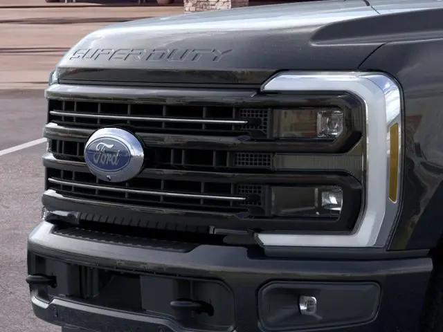 2026 Ford F-250 Platinum