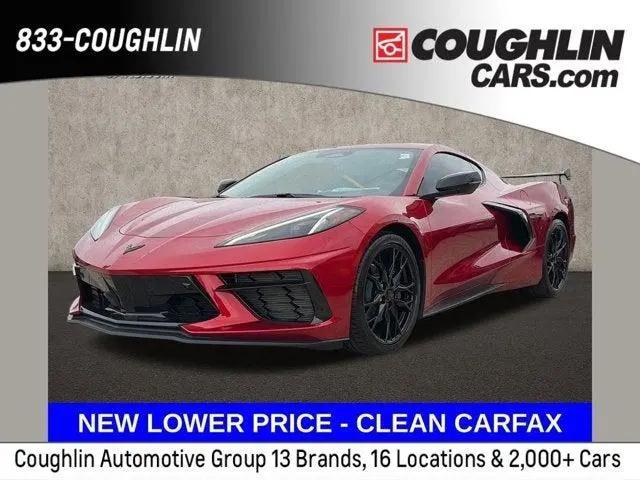 2025 Chevrolet Corvette Stingray RWD Coupe 2LT for sale near Pataskala, OH