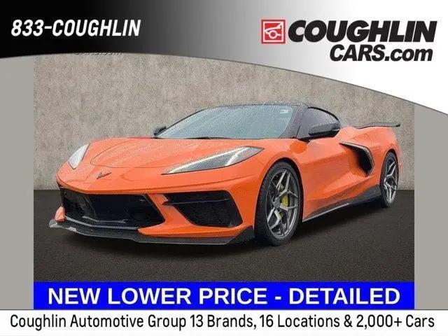 2022 Chevrolet Corvette Stingray RWD Coupe 2LT for sale near Pataskala, OH