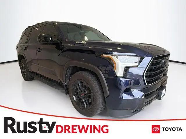 2025 Toyota Sequoia Limited for sale in Jefferson City, MO