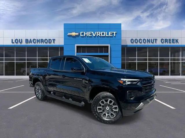 2024 Chevrolet Colorado 4WD Z71 for sale in Coconut Creek, FL