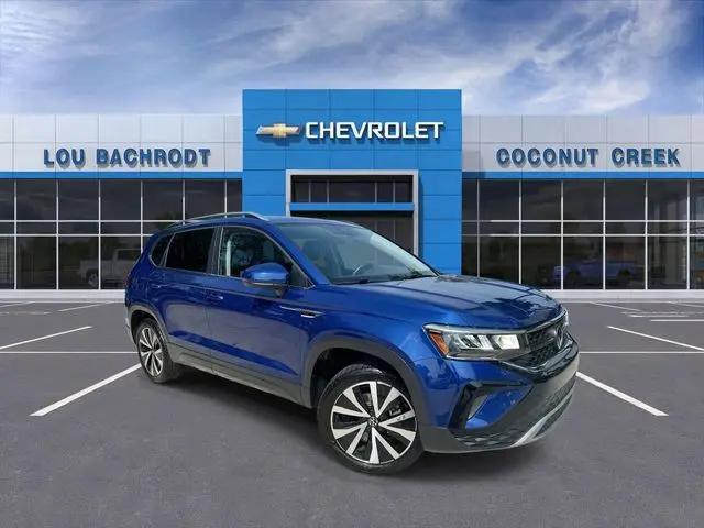 2024 Volkswagen Taos 1.5T SE for sale in Coconut Creek, FL