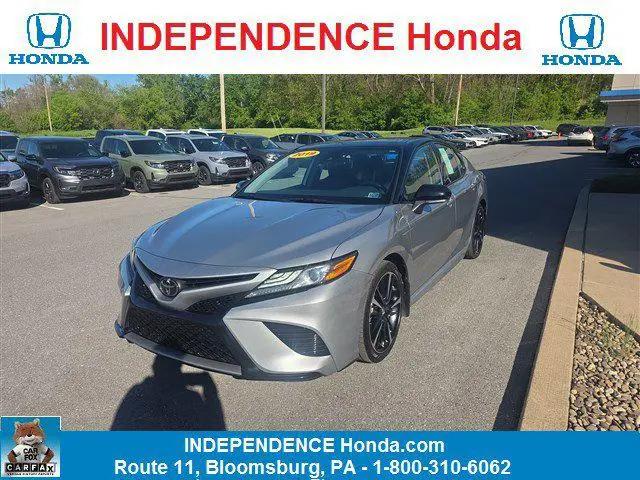 2019 Toyota Camry XSE for sale in Bloomsburg, PA