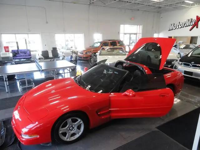 1997 Chevrolet Corvette Unknown for sale in Grandville, MI