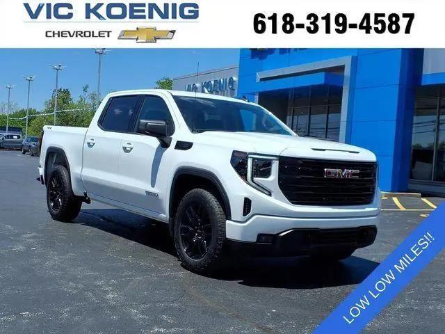2024 GMC Sierra 1500 4WD Crew Cab Short Box Elevation with 3VL for sale in Carbondale, IL