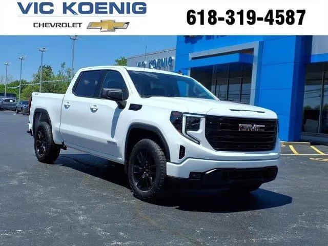 2024 GMC Sierra 1500 4WD Crew Cab Short Box Elevation with 3VL for sale in Carbondale, IL