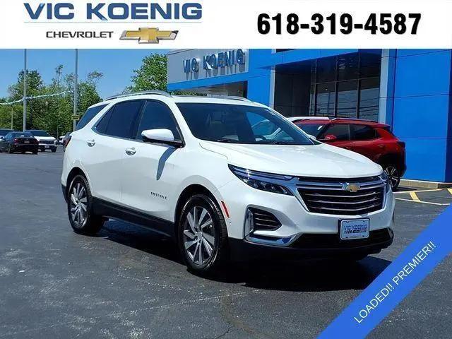 2022 Chevrolet Equinox FWD Premier for sale in Carbondale, IL
