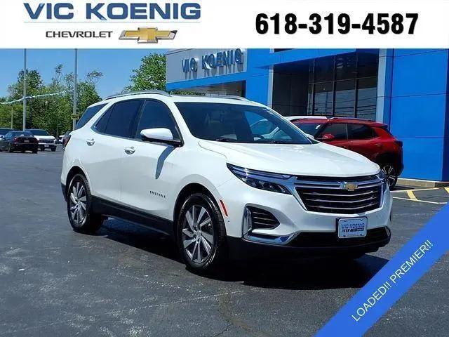 2022 Chevrolet Equinox FWD Premier for sale in Carbondale, IL
