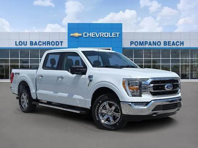 2021 Ford F-150 XLT for sale in Pompano Beach, FL