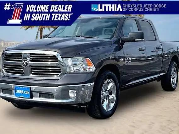 2019 Ram 1500 Classic Big Horn Crew Cab 4x2 6'4" Box for sale in Corpus Christi, TX