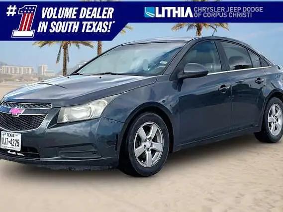 2013 Chevrolet Cruze 1LT Auto for sale in Corpus Christi, TX