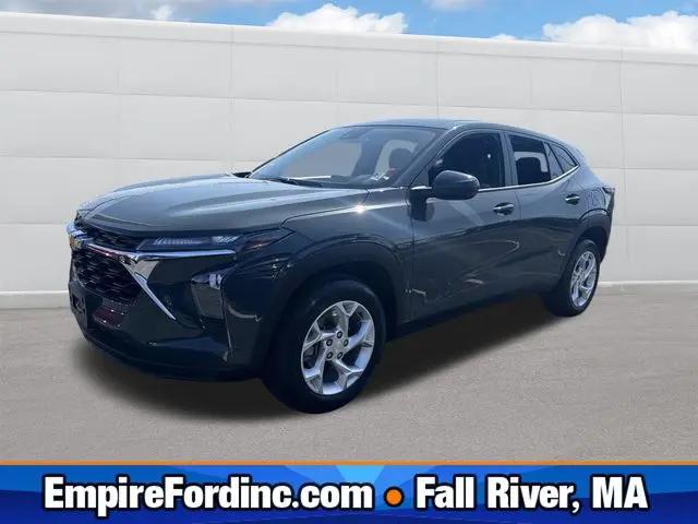 2025 Chevrolet Trax FWD LS for sale in Fall River, MA