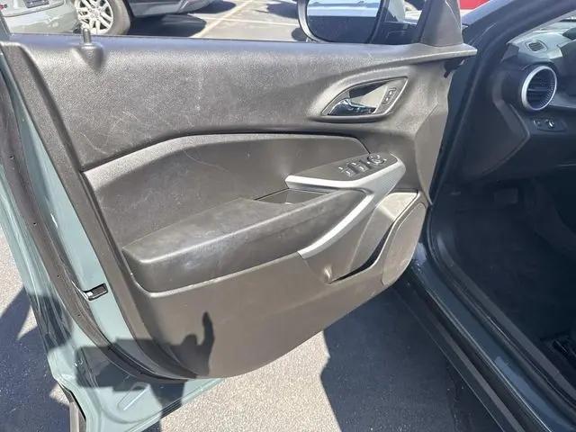 2025 Chevrolet Trax FWD LS