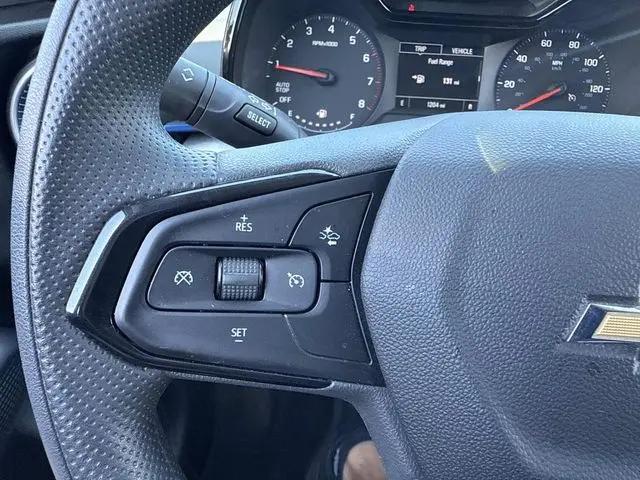 2025 Chevrolet Trax FWD LS
